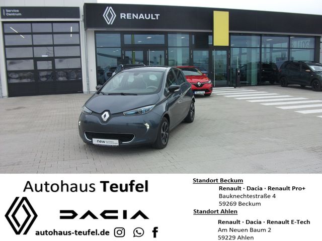 Renault ZOE Batteriekauf Z.E. 40 BOSE