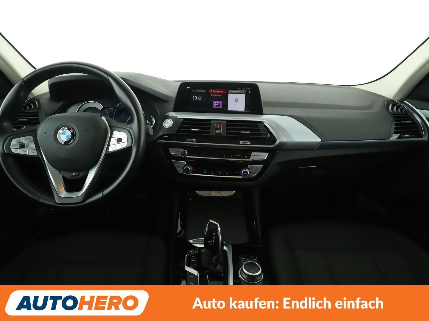 BMW X3 xDrive 30e Advantage Aut.*NAVI*HUD*LED*ACC* foto 12