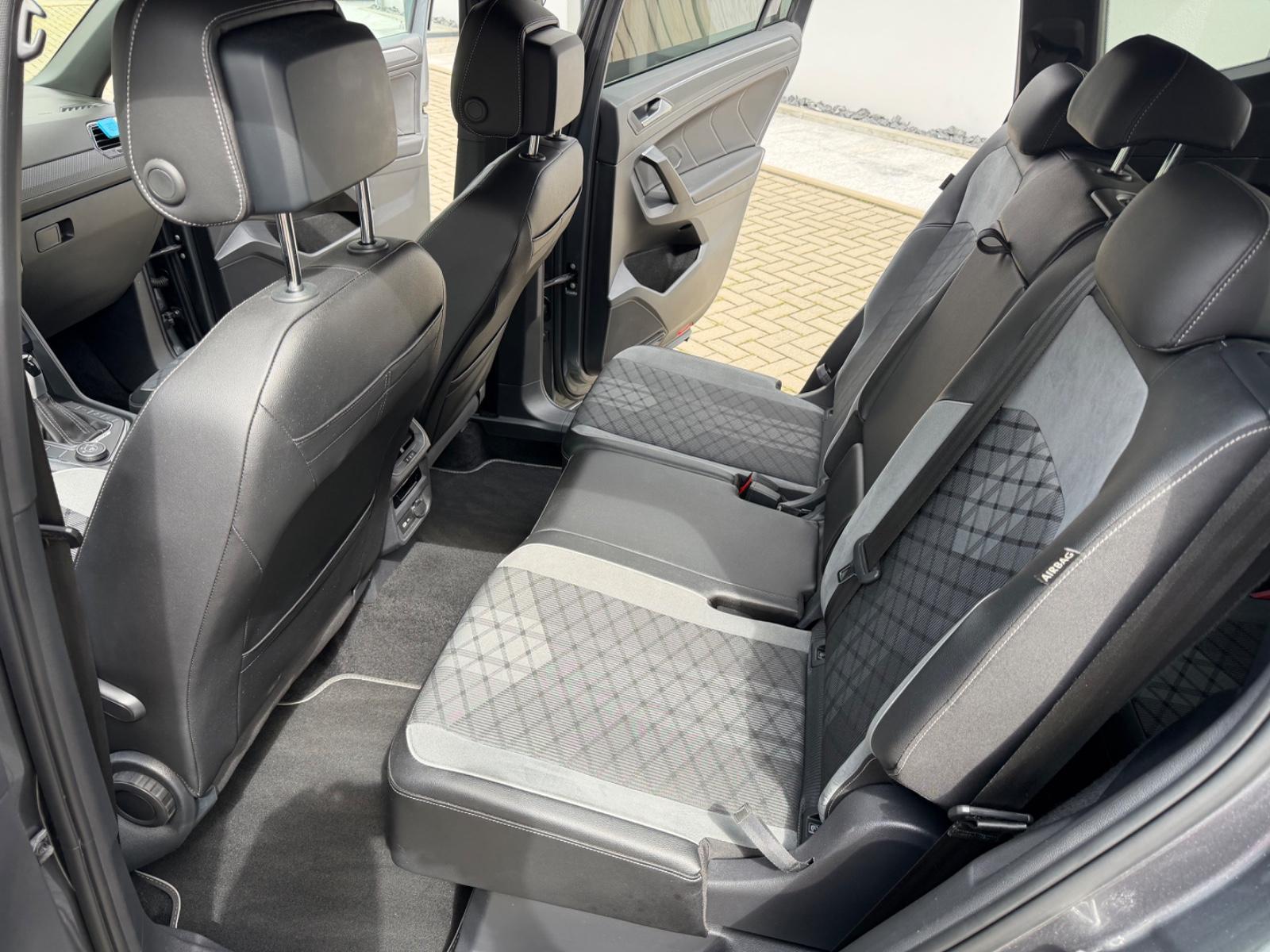 Volkswagen Tiguan Allspace 2.0 TDI SCR R-Line 7-Sitze