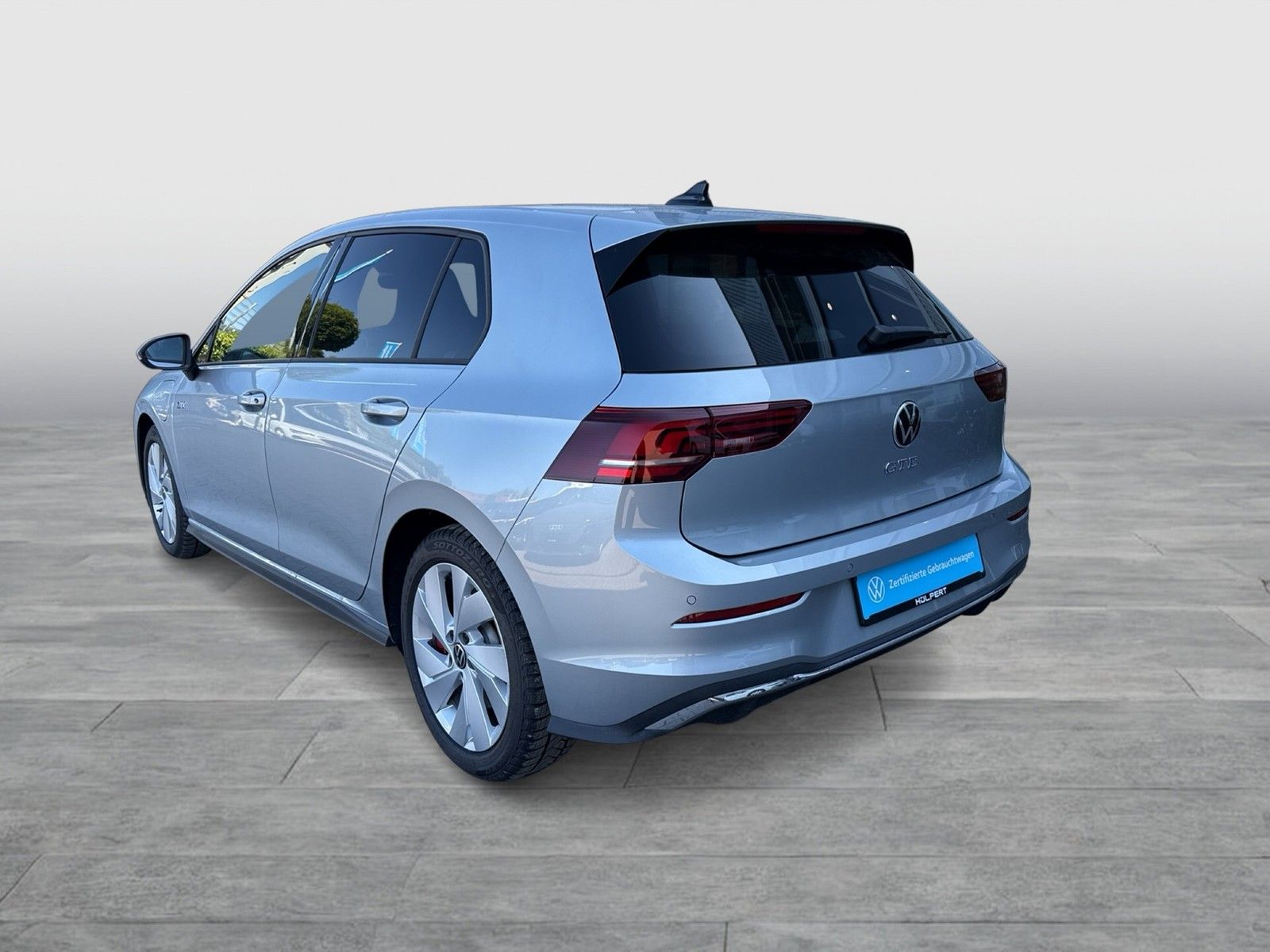 Volkswagen Golf VIII 1.5 HYBRID GTE CAM ACC HEADUP LED NAV foto 5