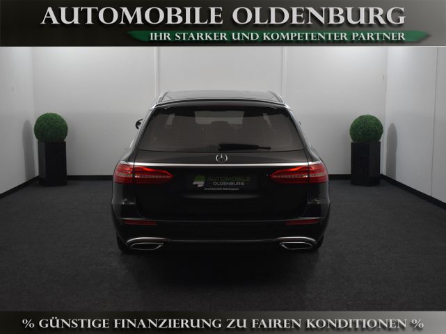 Mercedes-Benz E 300 de T 4M Avantgarde *Distro+*AHK*PANO*360°*