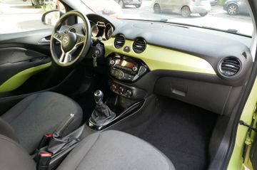 Fahrzeugabbildung Opel Adam Jam 1,4l