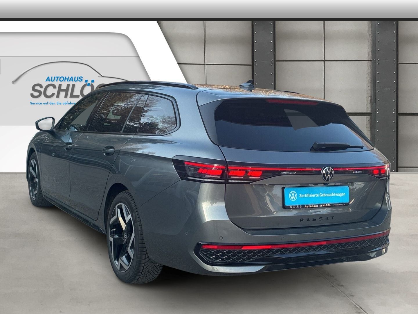 Volkswagen Passat Variant R-Line signature allrad,2.0TDI DS foto 4