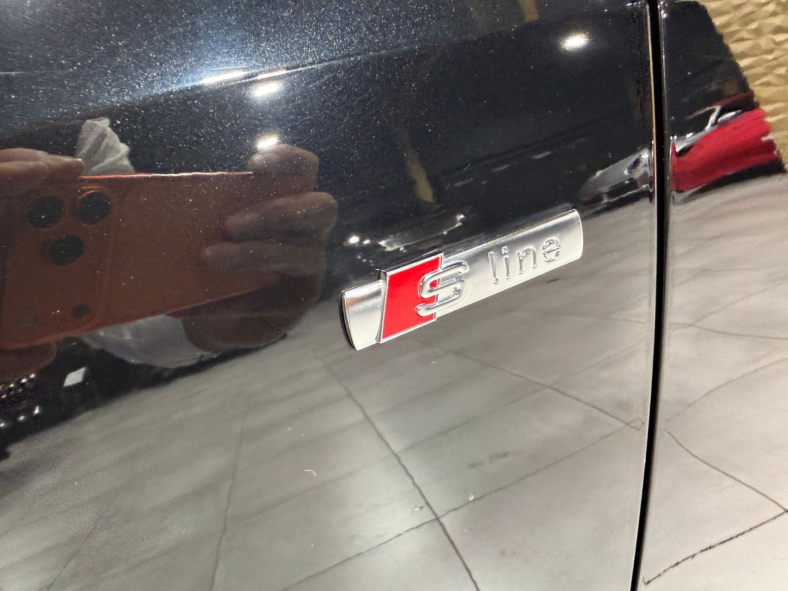 Fahrzeugabbildung Audi Q3 Sportback 35 TDI/S-LINE/BLACK-EDIT/LED/KAMERA