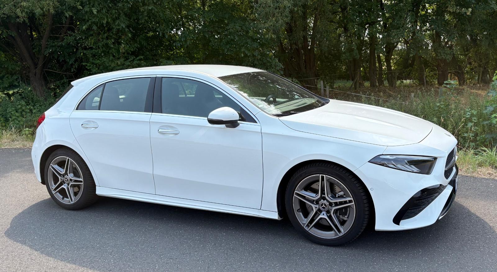 Mercedes-Benz A 250 4MATIC AMG-Line