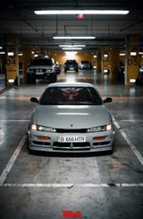 Nissan 200 SX 2.0i Turbo 16V - - Nissan 200 SX Gebrauchtwagen