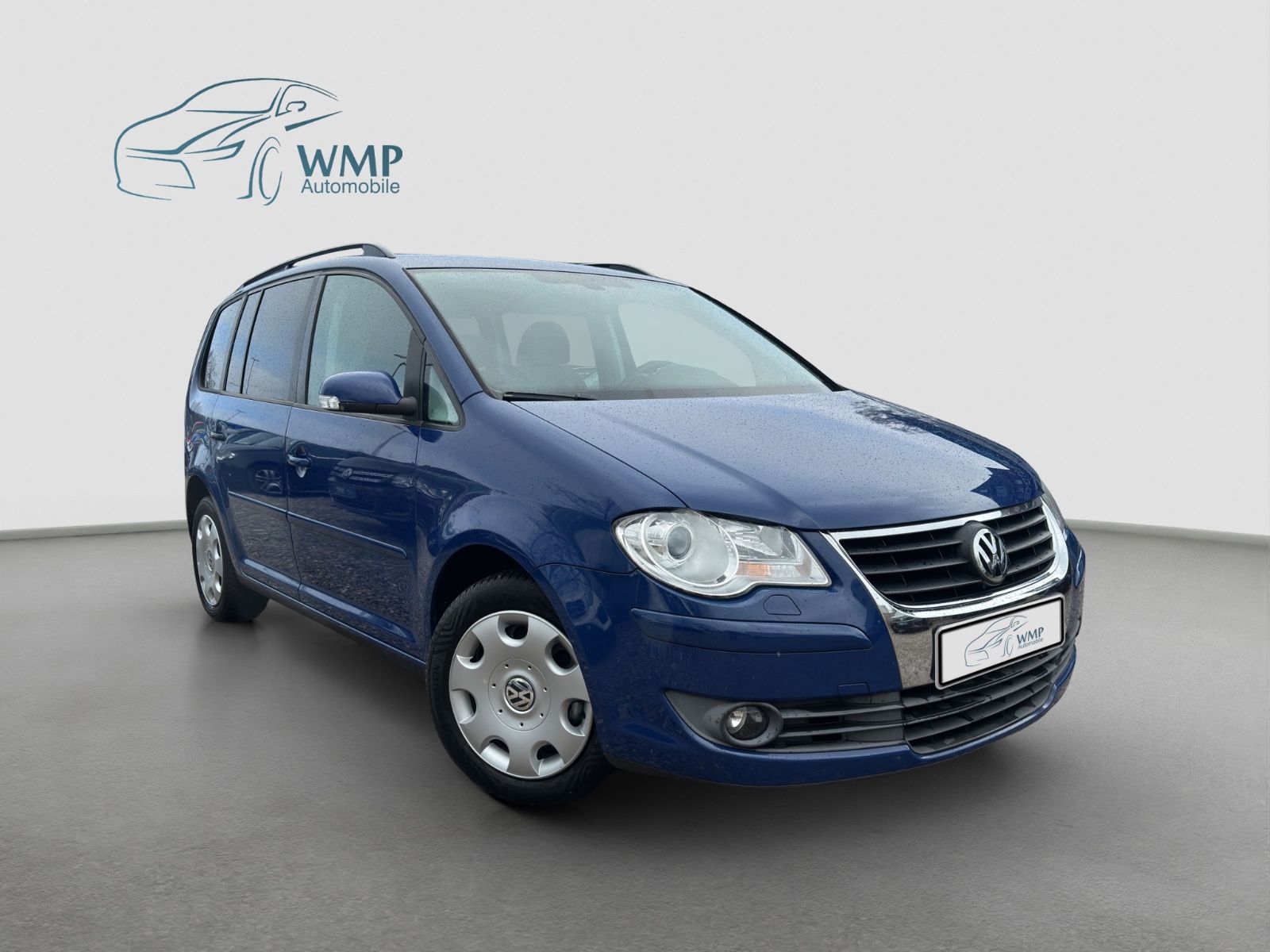 Fahrzeugabbildung Volkswagen Touran Trendline DSG/II.Hand/SHZ/Klimaauto./