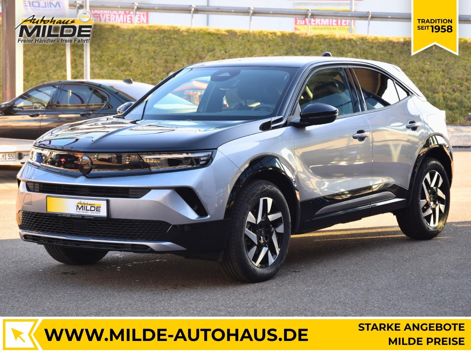 Opel MOKKA GS HYBRID eDTC LED KAM SHZ APP-NAVI