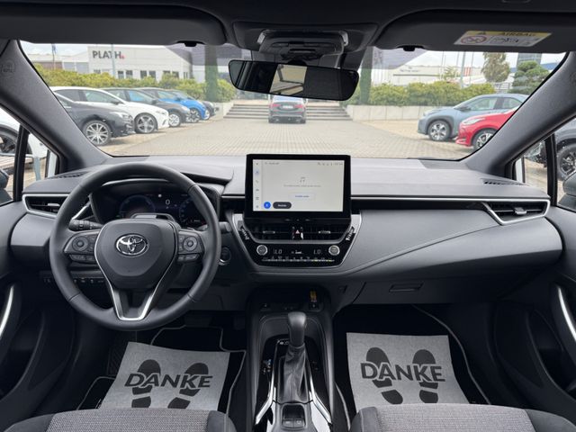 Toyota Corolla Touring Sports Hybrid Teamplayer