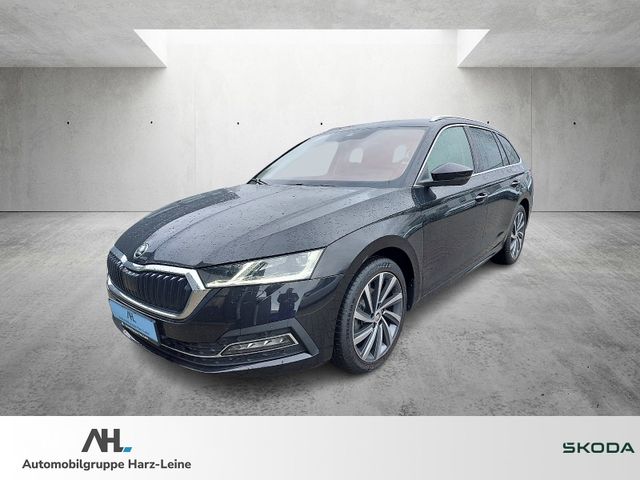 Skoda Octavia Combi 2.0 TDI Style DSG LED Navi HuD ACC