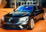 Mercedes-Benz 500 4-Matic EDITION 1 Maybachähnliche Lackierung - Mercedes-Benz 500: TÜV