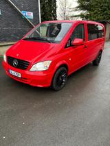 Mercedes-Benz Mercedes Vito Familienbus - : Van, Familien