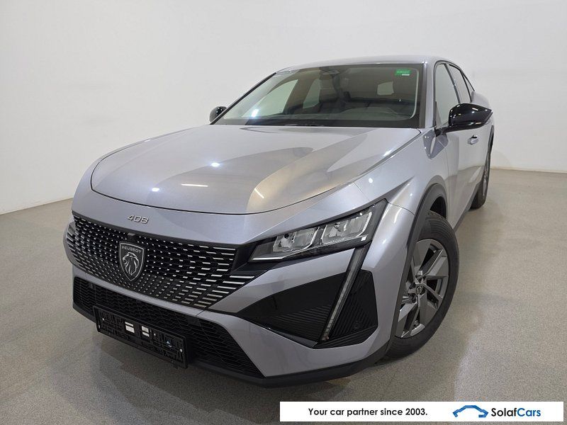 Peugeot 408 1.2 PureTech MHEV Allure Aut. LED I-Cockpit