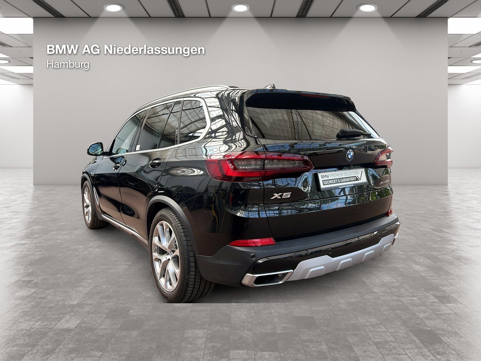 BMW X5 xDrive45e AHK Driv.Assist.Prof Head-Up Laser foto 3