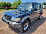 Hyundai Galloper 2,5 TD Exceed (5-Gang) TÜV Neu / 36.TKM - Hyundai aus 2001