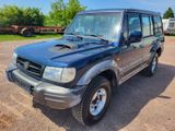 Hyundai Galloper 2,5 TD Exceed (5-Gang) - Hyundai Galloper: 2.5