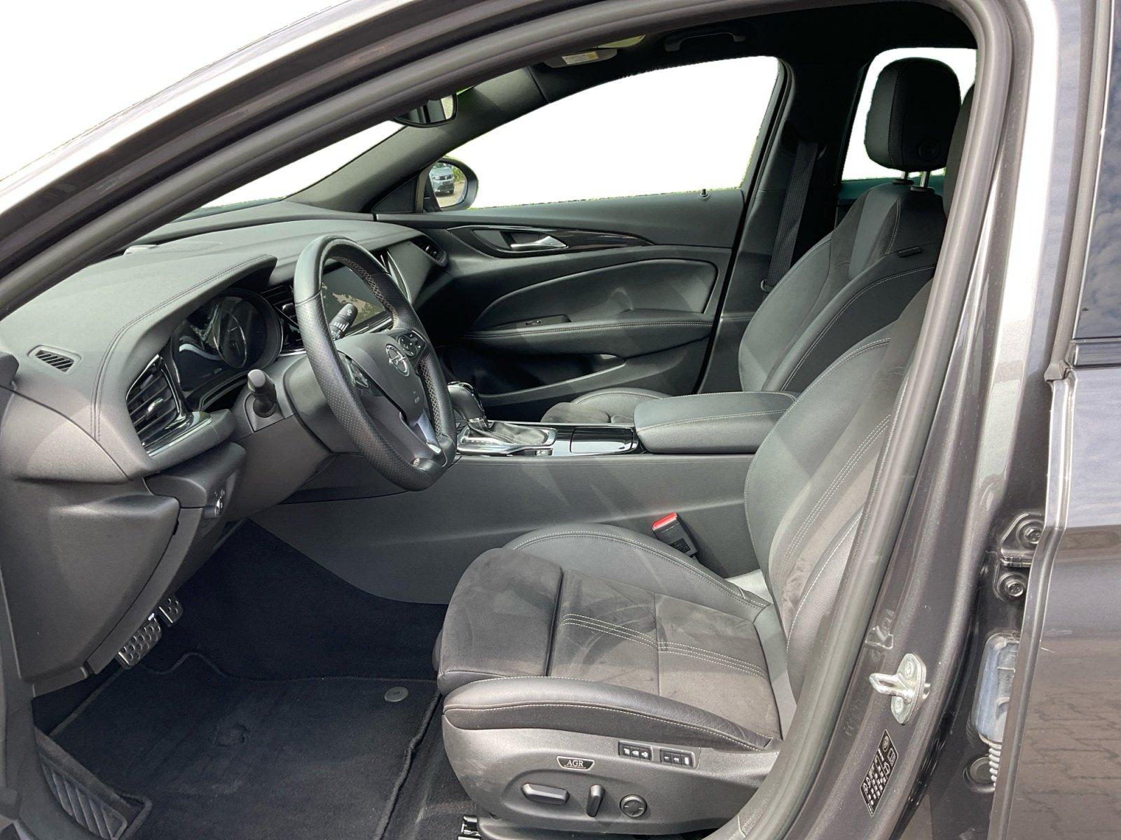 Opel Insignia B Grand Sport 2.0 Garantie! NAVI, Klima