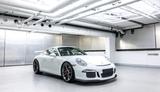 Porsche 991 GT3 1. Lack 19.800 KM Scheckheft - Porsche 991 in Berlin