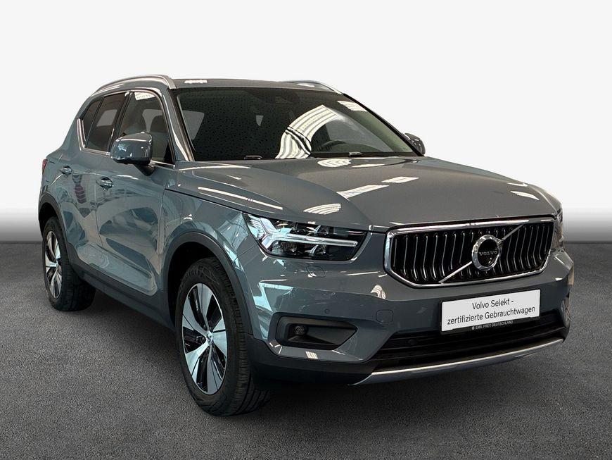 Volvo XC40 T4 Recharge DKG Inscription Expression