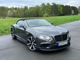 Bentley Continental GT 4.0 V8 S 4WD DEUTSCH VOLLAUSSTAT - Bentley Continental GT: Cabrio