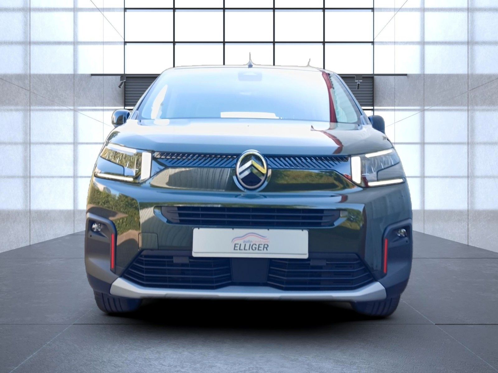 Citroën Berlingo - Bild 9