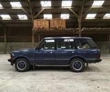 Land Rover Range Rover - Land Rover aus 1992