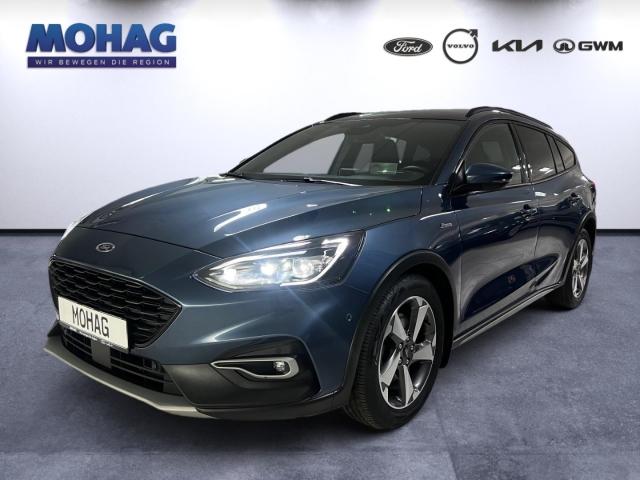 Ford Focus Turnier Active X *PANORAMAD.*KAMERA*NAVI*E