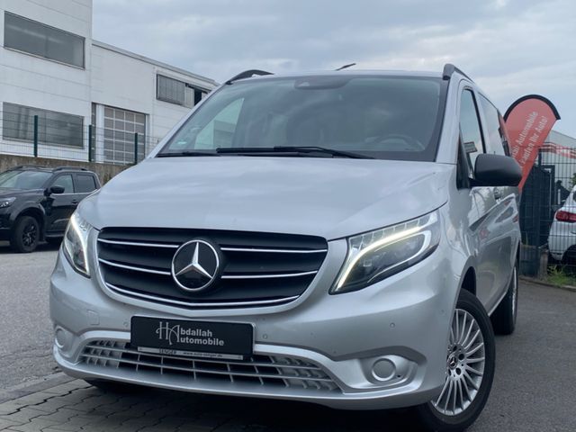 Mercedes-Benz Vito Tourer 124 CDI Edition 4x4 komp