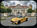Mercedes-Benz AMG GT S 4.0 V8 S DCT Burmester|Carbon|PANO|Full - Mercedes-Benz AMG GT S aus 2019