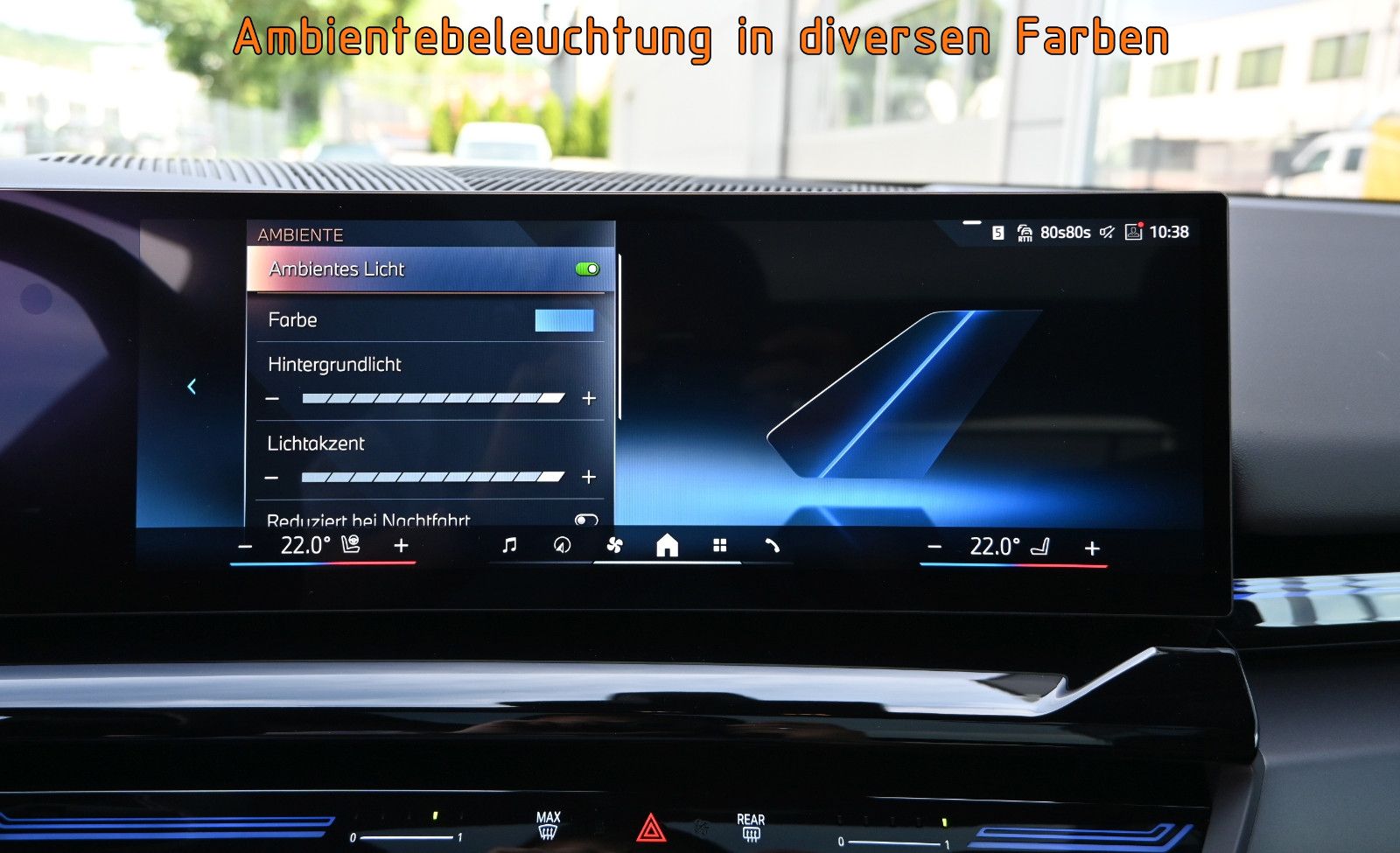 Fahrzeugabbildung BMW 520d xDr. °ACC°Merino°STANDHEIZ°360°PANO°SITZBEL