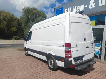 Bild 7 Mercedes-Benz Sprinter II Kasten 314 CDI