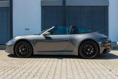 PORSCHE Porsche Targa 4 GTS/SPORT CHRONO & DESIGN PAKET