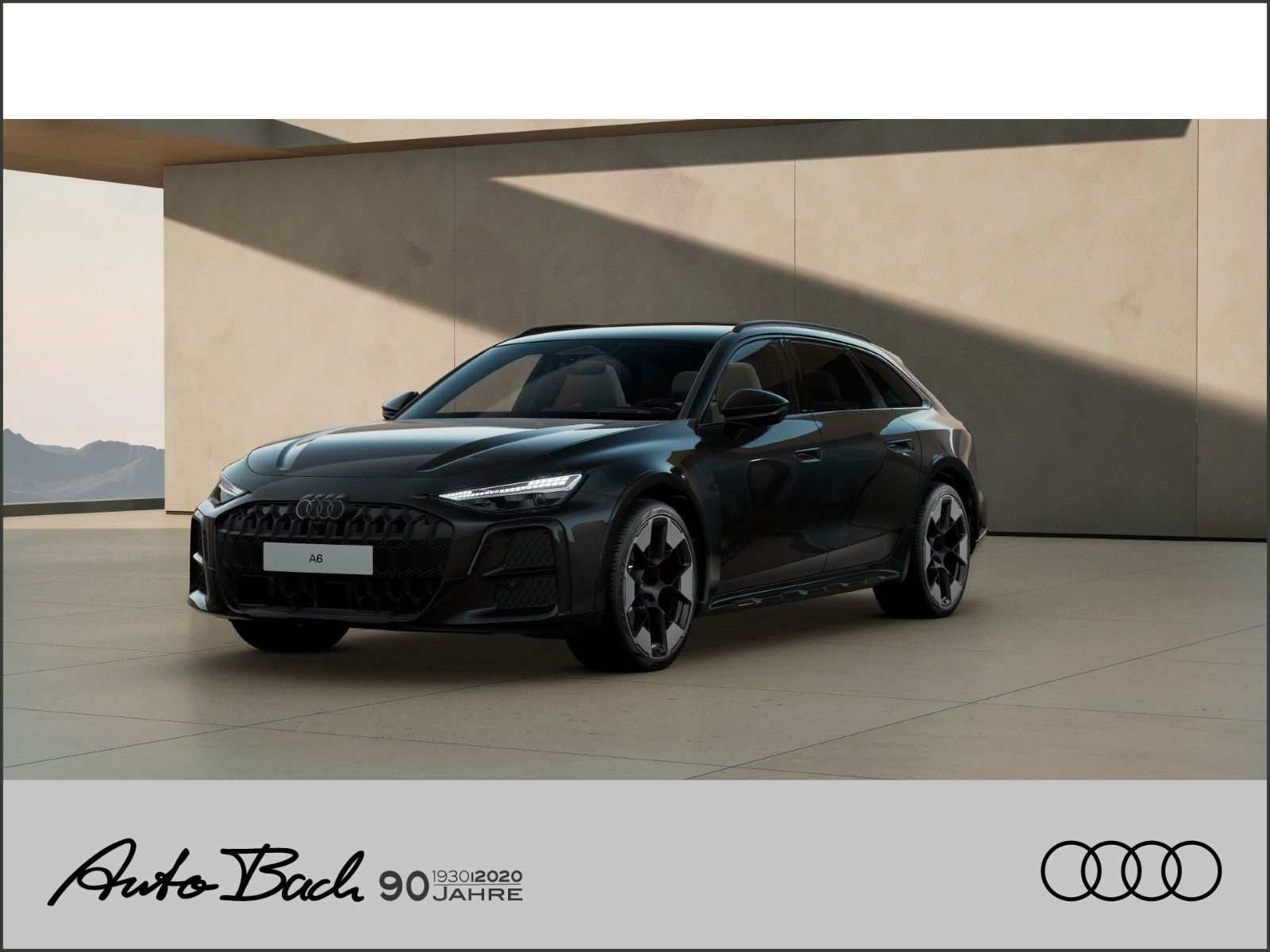 Audi A6 Allroad - Bild 1