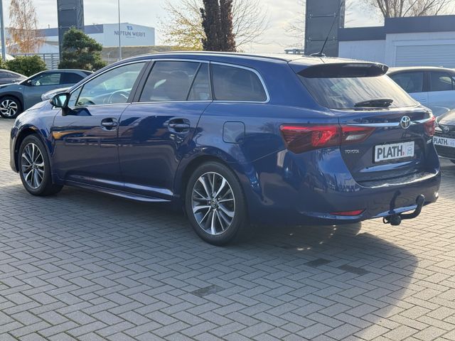 Toyota Avensis Touring Sports Business Edition