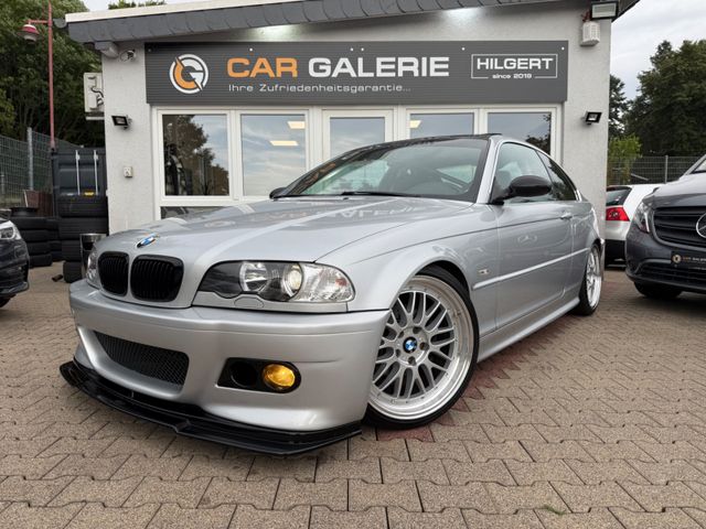 BMW 323Ci E46 Coupe M-Paket*GSD*XENON*APPLE-CARPLAY*