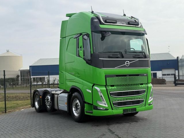 Volvo FH 13.460XL VOLLUFT,6X2/4, HYDRAULIK, I-SAVE, LE