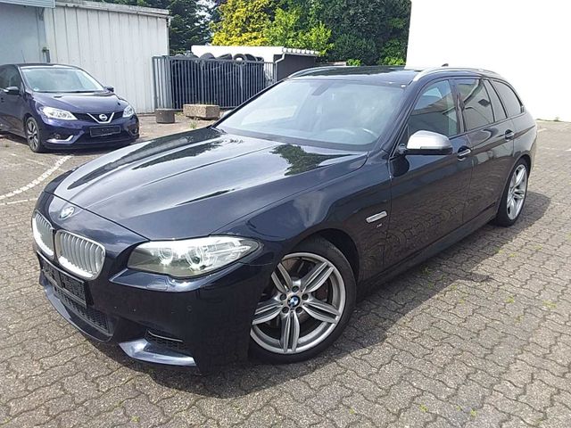 BMW 5 Touring M550d xDrive/Leder/Motorschaden