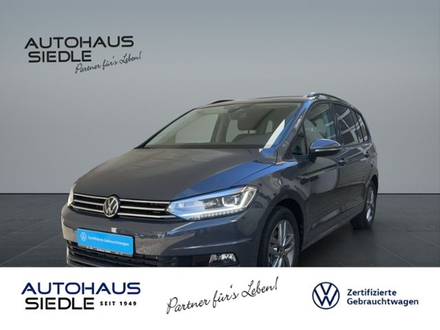 Volkswagen Touran Comfortline 1.5 TSI DSG foto 1