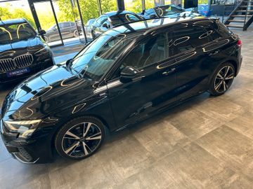 Audi A3 *S-Line*1.Hand*19%*AdapFahr*SpurH*Tempo*Key*