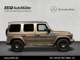 Mercedes-Benz G 400d G 400 d STRONGER THAN TIME EDITION - silberne Mercedes-Benz G 400