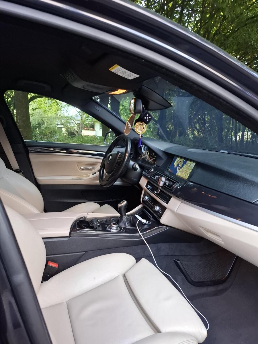 BMW 530D New TUV