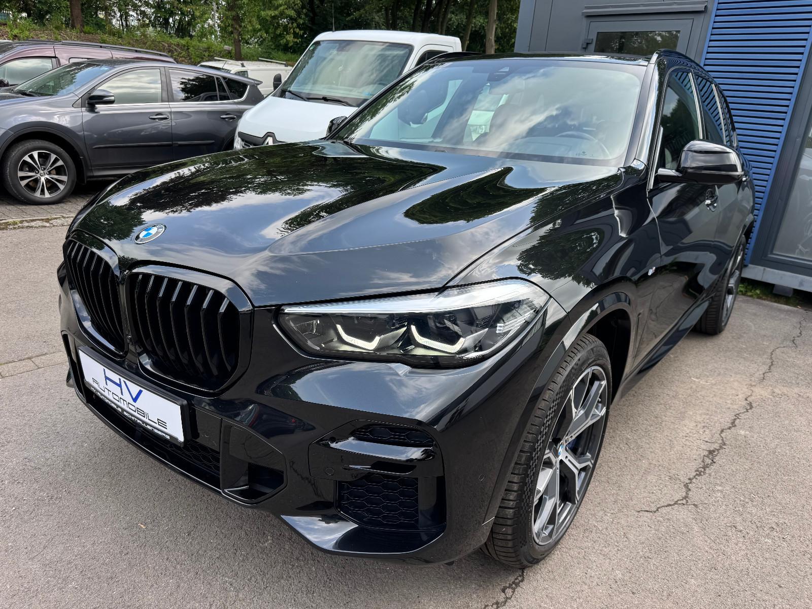 BMW X5 xDrive 40 d M Sport