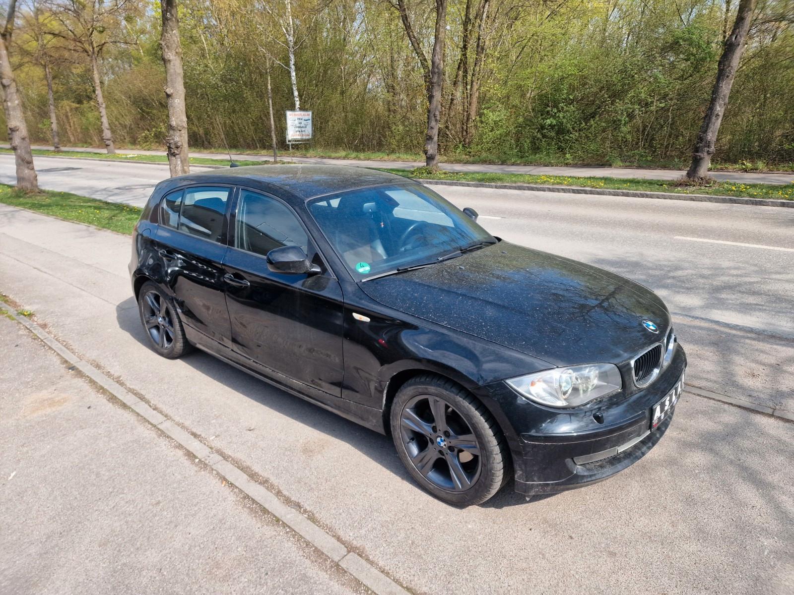 BMW 118 1 Limousine 118i*XENON*EDITION