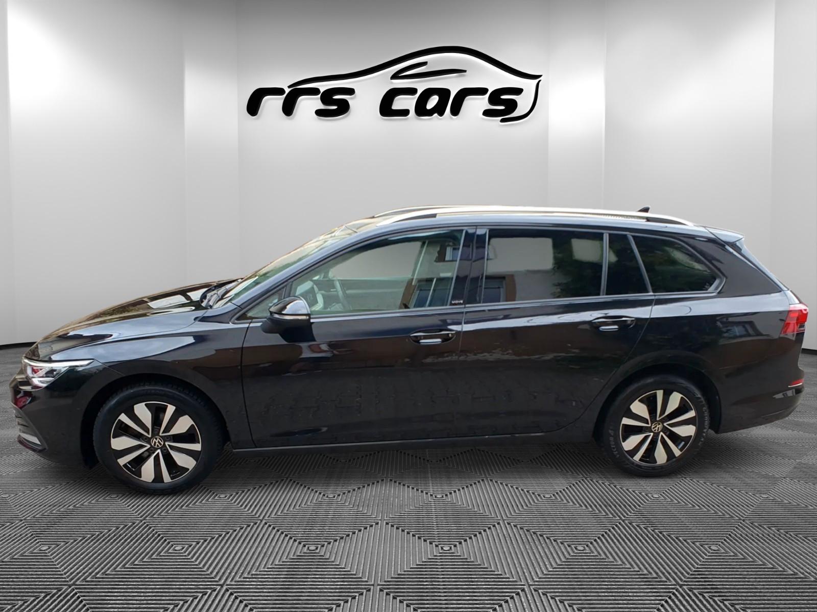 Volkswagen Golf VIII Variant Move**Navi*ACC*LED*Carplay***, миниатюра 6