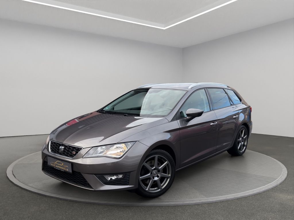 Image of Seat Leon