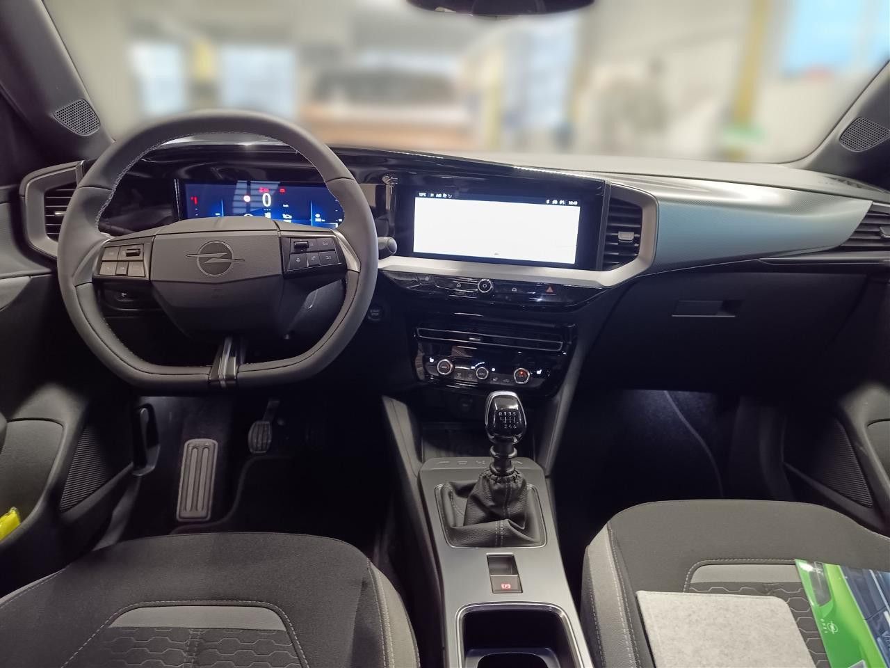 Fahrzeugabbildung Opel Mokka 1.2 Turbo Edition 100KW