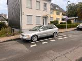 Audi A4 B5 Avant Quattro Leder Bose Holz DAB - Audi A4 aus 2000: Kombi