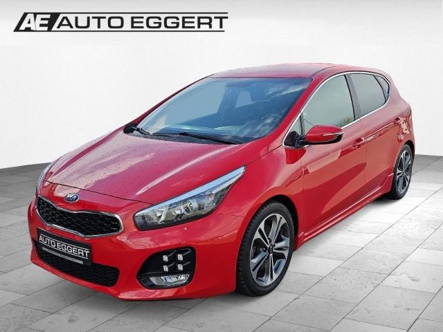 Kia Ceed GT-Line