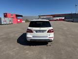 Mercedes-Benz ML 350 BlueTEC 4MATIC - - gebrauchte Mercedes-Benz ML 350 aus dem Jahr 2013