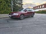 Volkswagen Passat b5 Typ 3 - Volkswagen Passat aus 1998: Kombi